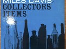 MILES DAVIS COLLECTORS' ITEMS PRESTIGE 7044 RVG MONO LP