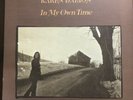 KAREN DALTON: In My Own Time ’71 Folk Psych OG Just Sunshine Paramount LP Vinyl