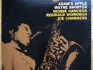 WAYNE SHORTER ADAM'S APPLE BLUE NOTE BST 84232 STEREO LP
