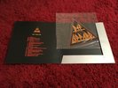 Def Leppard Pour Some Sugar On Me Shaped Picture Disc Gatefold Sleeve