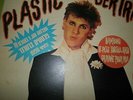 Plastic Bertrand - An 1 - Israel 1st Press Hebrew Sleeve LP / Ca Plane Pour Moi