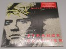 Strange Frontier USA Red Vinyl LP - Roger Taylor Queen Freddie Mercury