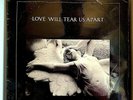 Love Will Tear Us Apart Joy Division Factory Records 1980 Vinyl UK Import OG