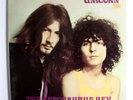 Tyrannosaurus Rex BLUE THUMB BTS7 STEREO SEALED/MINT 