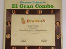 El Gran Combo Estamos Primero Carnaval Caracas 70 EGC 001  LP VG+ #A037