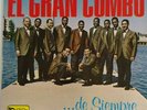 El Gran Combo de Puerto Rico De Siempre GEMA LPG-1181  LP VG+ #A039