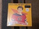 Rage against the machine vinyl record COLORED #214/500 Music on vinyl yellow