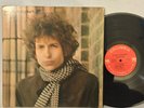 Bob Dylan Blonde On Blonde VG+ ORIG 360 2-EYE WITHDRAWN COVER Claudia Cardinal