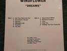 WINDFLOWER Dreams LP 1976 Private Prog Psych Hard Rock Acid Archives SEALED HEAR