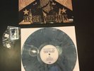 Hank Williams III Rebel Within Limited Edition Blue Grey MarbleVinyl LP 2011 NM