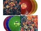 Pre Order - Mid July - Avengers Box Set Infinity Endgame  Stone Coloured Vinyl