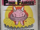 Pink Fairies - Live at the Roundhouse 1975 Original Pink Vinyl  Rare