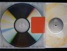 KANYE WEST Yeezus YELLOW/WHITE COLORED VINYL LP 2013 promo hiphop EX