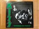 KISS STONED IN PARIS LIVE LP