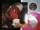 POST MALONE August 26th JAPAN Pink/Clear COLORED VINYL 2-LP new NM