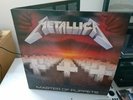 Metallica-Master of Puppets 2x45rpm DMM audiophile version