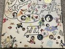 Led Zeppelin III LP 1970 Philips Pressing VG+ Vinyl VG Sleeve RI Play Tested
