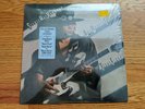Stevie Ray Vaughan Double Trouble   Texas Flood   1983 Epic BFE 38734   1st   NM