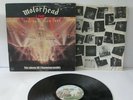 MOTORHEAD LIVE, No Sleep 'til Hammersmith, Vinyl ALBUM 1981 Mercury Records