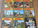 KARL MAY WINNETOU / Der Ölprinz / Der Schatz Im Silbersee - 9 LP Hörspiel Europa