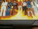 Lynyrd Skynyrd Street Survivors LP, original flames cover