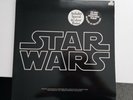STAR WARS - Original John Williams Soundtrack - 2 LP WITH INSERT AND POSTER
