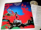 URIAH HEEP - THE MAGICIAN'S BIRTHDAY - STAMPA APRIBILE USA w/insert - LP VINILE
