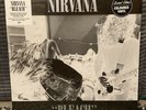 Nirvana Bleach LRS20 Limited Edition Neon Yellow 12” Vinyl LP New Mint & Sealed