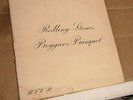 ROLLING STONES BEGGARS BANQUET 1st mono press XARL - 8477 - 2A