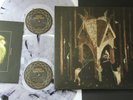 Wolves In The Throne Room ?– Thrice Woven 2LP BLACK METAL 2017 CLEAR/WHITE