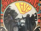 Big Brother & The Holding Company Live LP Record Vinyl VG+/NM Janis Joplin