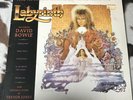 Labyrinth Original Film Soundtrack Trevor Jones Vinyl David Bowie