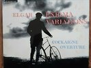 ASD 548 SIR JOHN BARBIROLLI ELGAR ENIGMA VARIATIONS RARE UK HMV FIRST PRESS LP