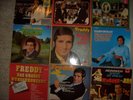 Freddy Quinn - Langspielplatten - 10 Stück zum Aussuchen