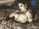 Madonna Like A Virgin - Stickered Sleeve UK vinyl LP album record WX20 SIRE