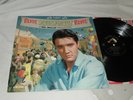 ELVIS PRESLEY Roustabout (1964) Soundtrack LP Silver Mono Original Oldies Rock