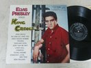 Elvis Presley 1958 Japan Only LP KING CREOLE LS -5086  Japanese