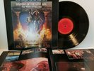 RAIDERS OF THE LOST ARK The Movie On Record LP + Booklet - Play Tested EX   *A9