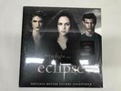 Sealed Twilight Saga Eclipse Soundtrack Record