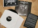 Nargaroth 1st Press LP (Maniac Butcher, Esoteric, Death)