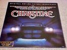 JOHN CARPENTER & ALAN HOWARTH CHRISTINE OST 1st MOTOWN PROMO US LP PLYMOUTH FURY