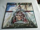 Aces High by Iron Maiden, Mint Promo 12 Inch Vinyl, Capital, 1984