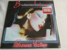 Pleasure Victim by Berlin, Mint Sealed Vinyl Album, Geffen 1982