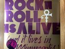 SGA Prince Vinyl Rock N Roll Is Alive And It Lives In Minnesota Timberwolves