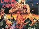 Cannibal Corpse ?– Eaten Back To Life, Vinyl, 1. PRESS UK 1990, OIS, RAR