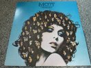 MOTT THE HOOPLE - The Hoople - UK 1st Press LP + Lyric Insert - A2/B2 - EX/VG+
