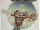IRON MAIDEN -Can I Play With Madness- Rare UK Shaped Picture Disc (Vinyl Record)