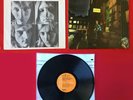DAVID BOWIE Rise & Fall Ziggy Stardust RCA Dynaflex Orange label EX Vinyl LP