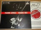 Ruggiero Ricci PAGANINI Caprices No.1-24 - London Blueback CS 6163 2E/1E