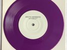 ARCTIC MONKEYS -R U Mine/Electricity- Rare UK purple Vinyl 'Record Store Day' 7